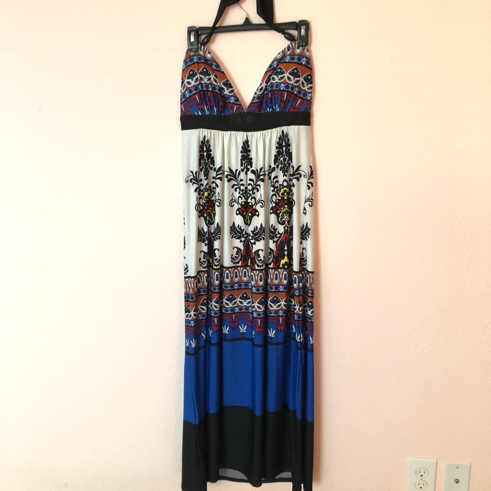 Alyn Paige Maxi Dress💗
